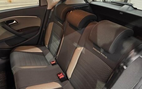 Volkswagen Polo VI (EU Market), 2016 год, 1 220 000 рублей, 13 фотография