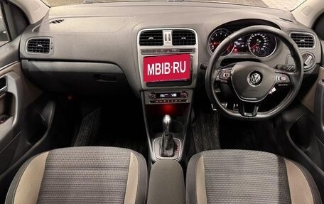 Volkswagen Polo VI (EU Market), 2016 год, 1 220 000 рублей, 10 фотография