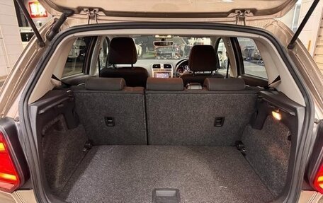 Volkswagen Polo VI (EU Market), 2016 год, 1 220 000 рублей, 14 фотография