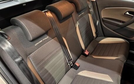 Volkswagen Polo VI (EU Market), 2016 год, 1 220 000 рублей, 19 фотография