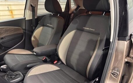 Volkswagen Polo VI (EU Market), 2016 год, 1 220 000 рублей, 18 фотография