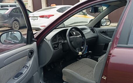 ЗАЗ Chance, 2011 год, 120 000 рублей, 4 фотография