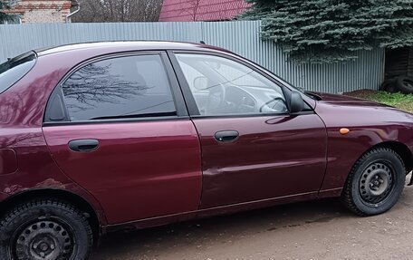 ЗАЗ Chance, 2011 год, 120 000 рублей, 2 фотография