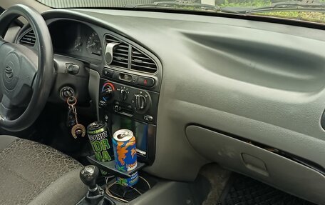 ЗАЗ Chance, 2011 год, 120 000 рублей, 7 фотография