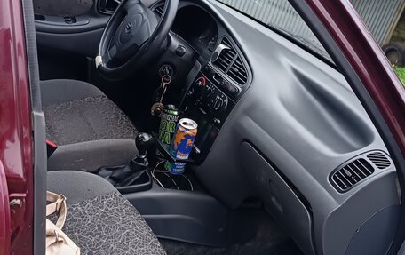 ЗАЗ Chance, 2011 год, 120 000 рублей, 5 фотография