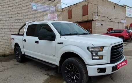 Ford F-150 XIII, 2017 год, 5 000 000 рублей, 2 фотография