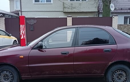 ЗАЗ Chance, 2011 год, 120 000 рублей, 6 фотография