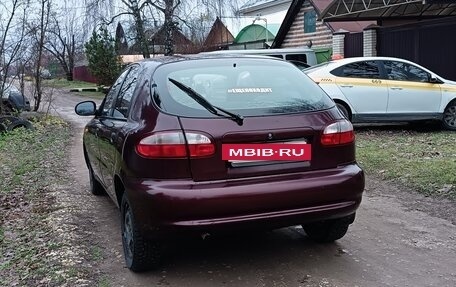 ЗАЗ Chance, 2011 год, 120 000 рублей, 3 фотография