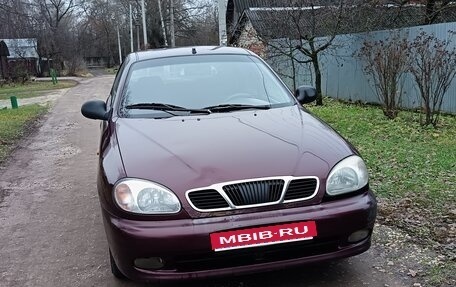 ЗАЗ Chance, 2011 год, 120 000 рублей, 1 фотография