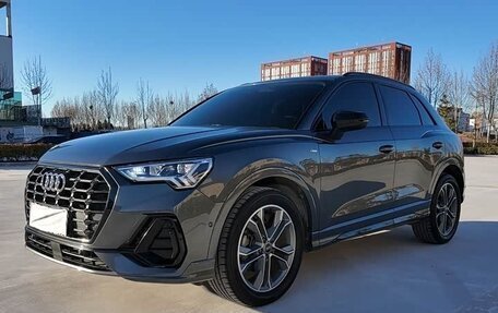 Audi Q3, 2023 год, 2 690 000 рублей, 1 фотография