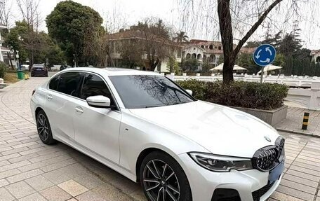 BMW 3 серия, 2022 год, 2 702 000 рублей, 1 фотография