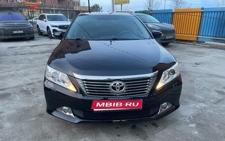 Toyota Camry, 2013 год, 1 650 000 рублей, 1 фотография