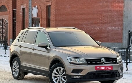 Volkswagen Tiguan II, 2018 год, 2 590 000 рублей, 1 фотография