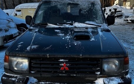 Mitsubishi Pajero III рестайлинг, 1995 год, 390 000 рублей, 1 фотография