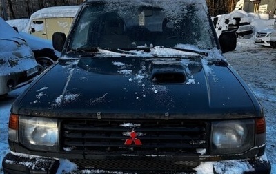 Mitsubishi Pajero III рестайлинг, 1995 год, 390 000 рублей, 1 фотография