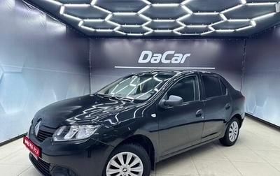 Renault Logan II, 2018 год, 685 000 рублей, 1 фотография