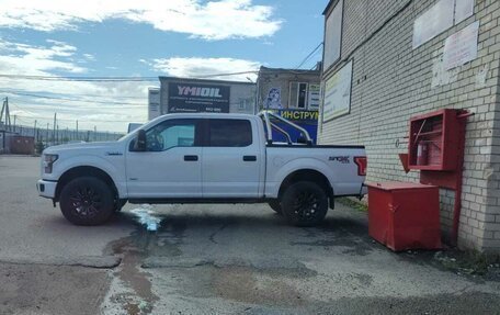 Ford F-150 XIII, 2017 год, 5 000 000 рублей, 7 фотография