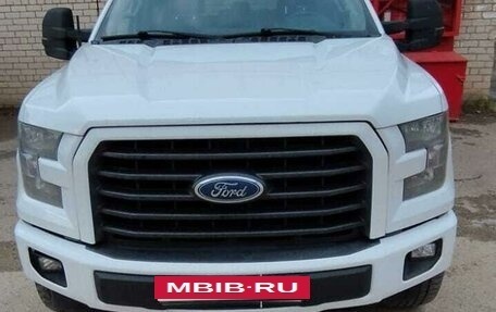 Ford F-150 XIII, 2017 год, 5 000 000 рублей, 6 фотография