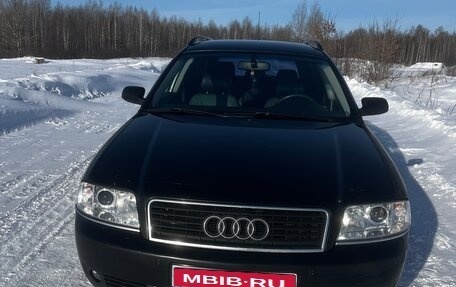 Audi A6, 2003 год, 780 000 рублей, 1 фотография