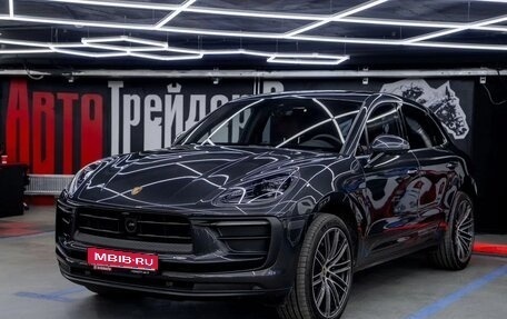 Porsche Macan I рестайлинг, 2024 год, 11 345 000 рублей, 1 фотография