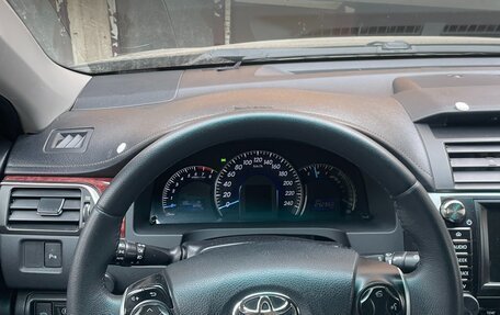 Toyota Camry, 2013 год, 1 650 000 рублей, 7 фотография