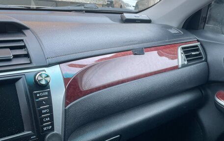 Toyota Camry, 2013 год, 1 650 000 рублей, 10 фотография