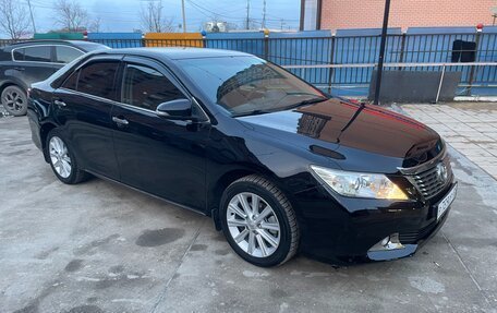 Toyota Camry, 2013 год, 1 650 000 рублей, 6 фотография