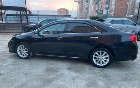 Toyota Camry, 2013 год, 1 650 000 рублей, 4 фотография