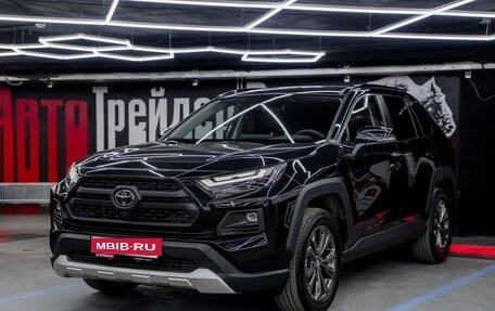 Toyota RAV4, 2025 год, 4 300 000 рублей, 1 фотография