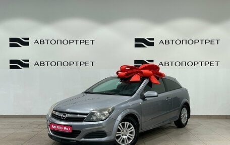 Opel Astra H, 2006 год, 399 000 рублей, 1 фотография