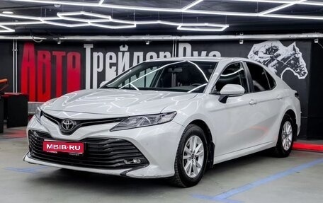 Toyota Camry, 2020 год, 2 540 000 рублей, 1 фотография