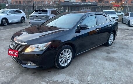 Toyota Camry, 2013 год, 1 650 000 рублей, 3 фотография