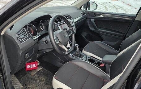 Volkswagen Tiguan II, 2021 год, 3 850 000 рублей, 8 фотография