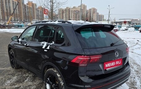 Volkswagen Tiguan II, 2021 год, 3 850 000 рублей, 4 фотография