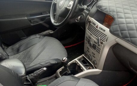 Opel Astra H, 2007 год, 180 000 рублей, 6 фотография