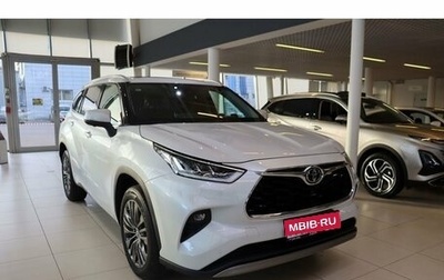 Toyota Highlander, 2025 год, 5 500 000 рублей, 1 фотография