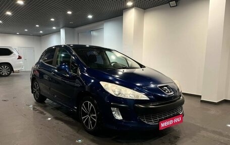 Peugeot 308 II, 2008 год, 350 000 рублей, 1 фотография