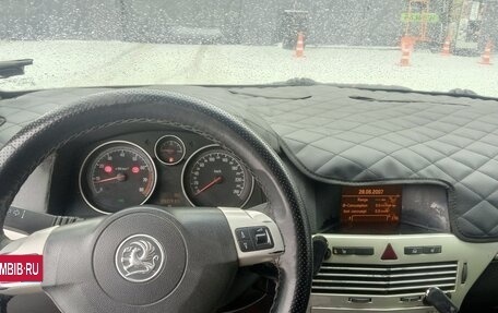 Opel Astra H, 2007 год, 180 000 рублей, 7 фотография