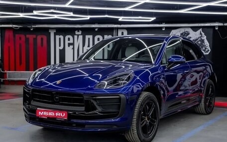 Porsche Macan I рестайлинг, 2024 год, 10 945 000 рублей, 1 фотография