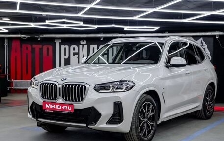 BMW X3, 2023 год, 6 120 000 рублей, 1 фотография