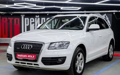 Audi Q5, 2012 год, 1 440 000 рублей, 1 фотография
