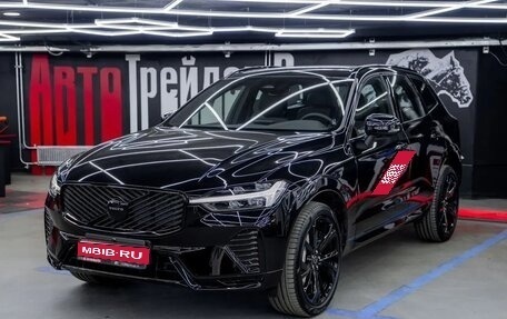 Volvo XC60 II, 2025 год, 6 340 000 рублей, 1 фотография