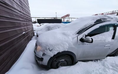 Renault Sandero II рестайлинг, 2016 год, 650 000 рублей, 1 фотография