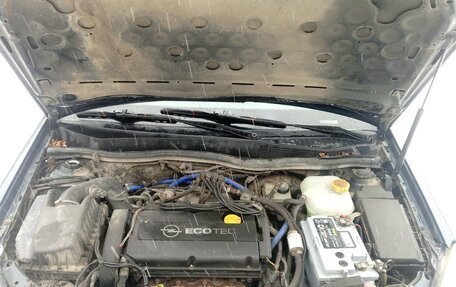 Opel Astra H, 2007 год, 180 000 рублей, 9 фотография