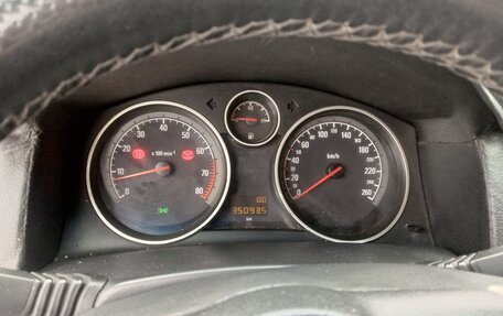 Opel Astra H, 2007 год, 180 000 рублей, 8 фотография