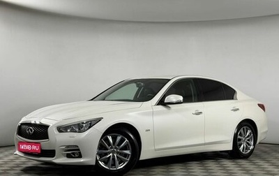 Infiniti Q50 I рестайлинг, 2017 год, 2 199 000 рублей, 1 фотография