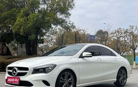 Mercedes-Benz CLA, 2019 год, 1 787 978 рублей, 1 фотография