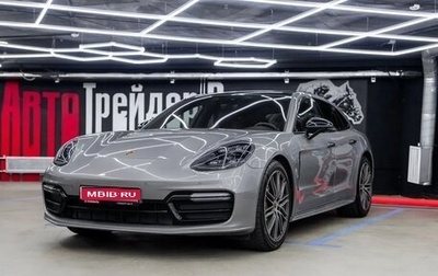 Porsche Panamera II рестайлинг, 2018 год, 5 370 000 рублей, 1 фотография