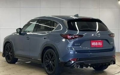 Mazda CX-5 II, 2022 год, 2 378 000 рублей, 1 фотография