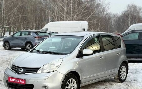 Nissan Note II рестайлинг, 2010 год, 650 000 рублей, 1 фотография